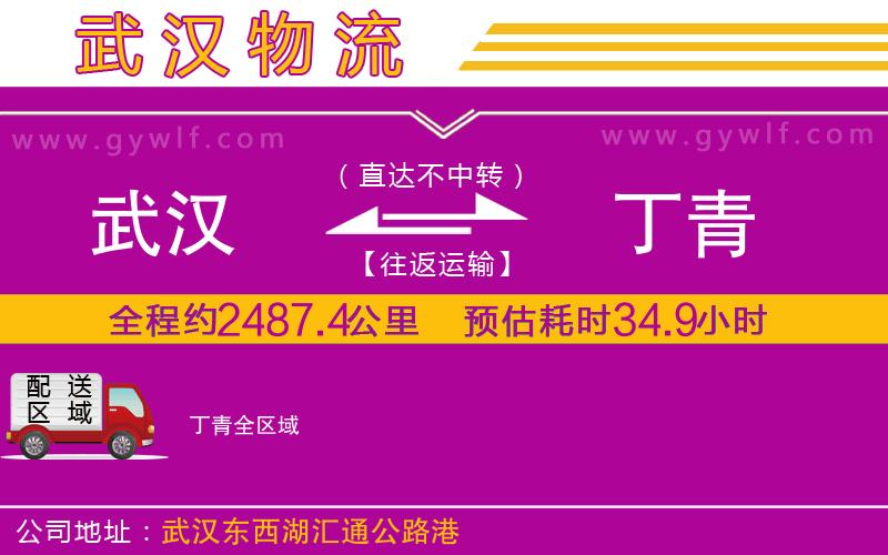 武漢到丁青貨運(yùn)公司