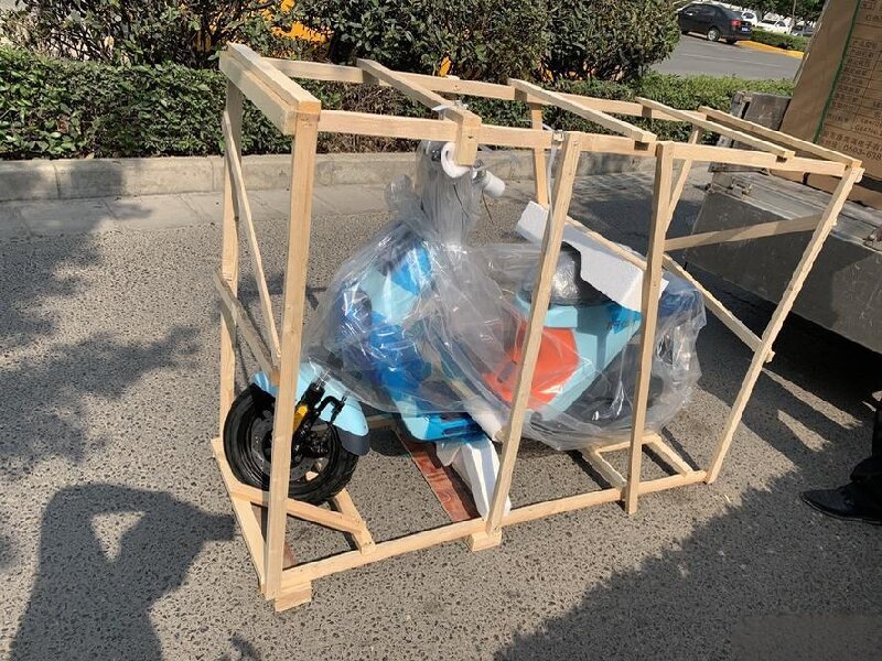 成都到南通電動車托運(yùn)物流公司