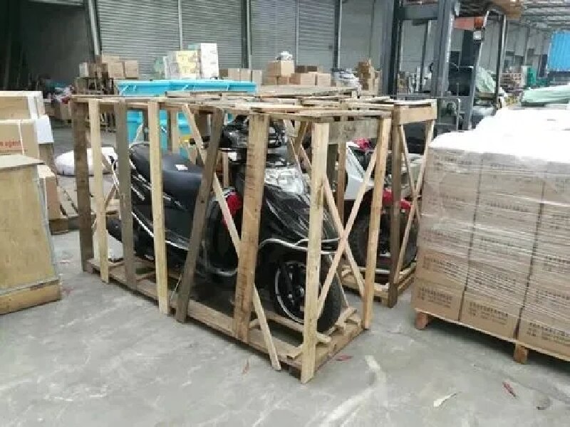 成都到寧遠電動車托運物流公司