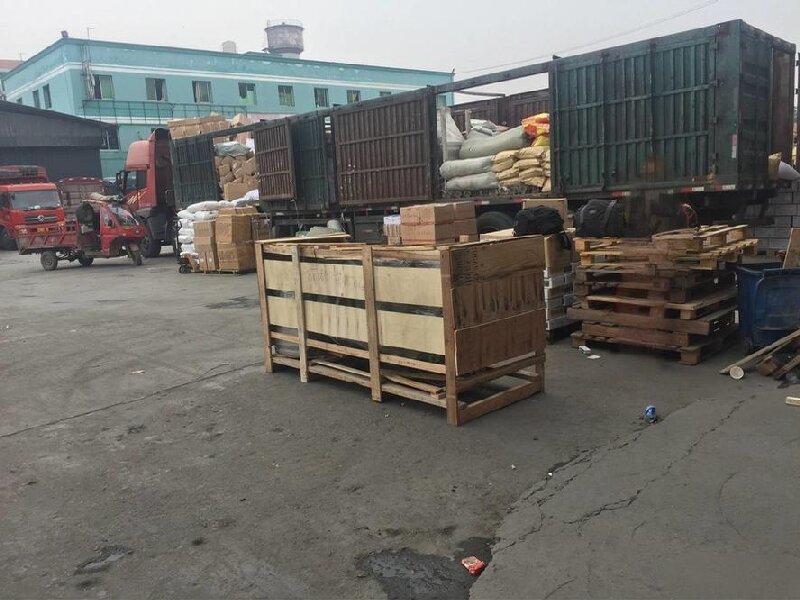 成都發(fā)海門(mén)物流公司