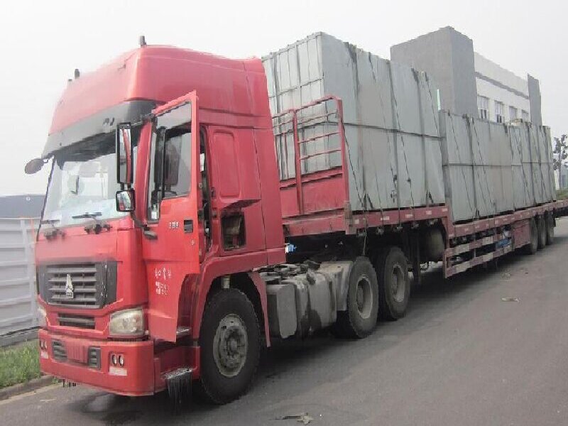 成都到阿拉善盟物流公司