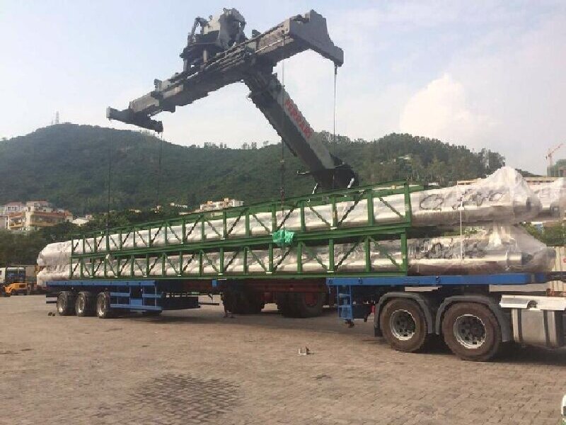 成都到城口物流公司