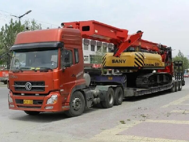 成都至阿拉善右旗物流公司