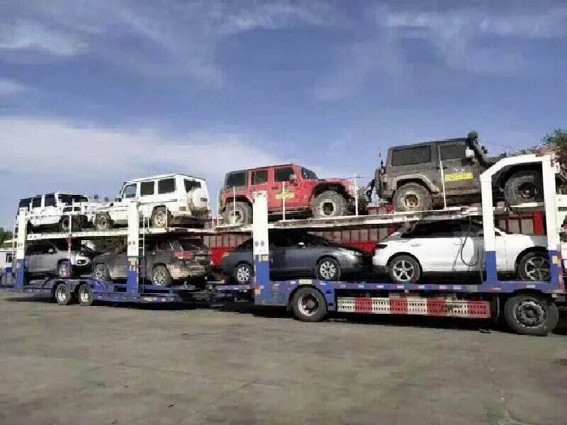 重慶到察哈爾右翼后旗轎車托運公司