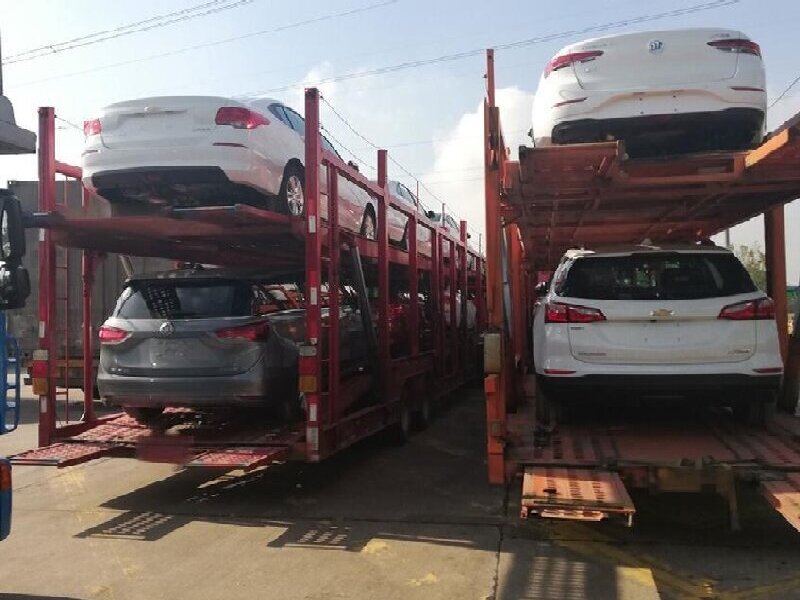 重慶至正藍(lán)旗物流公司