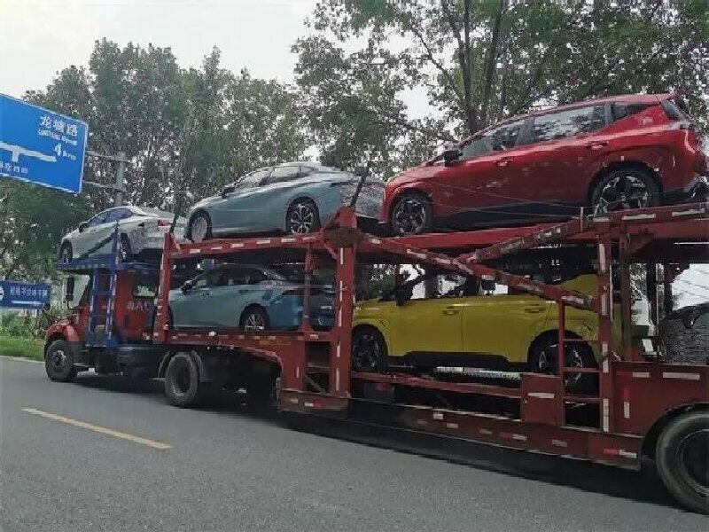 重慶至鑲黃旗物流公司