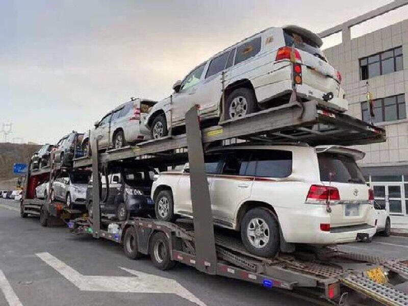 重慶到柳林轎車托運(yùn)公司