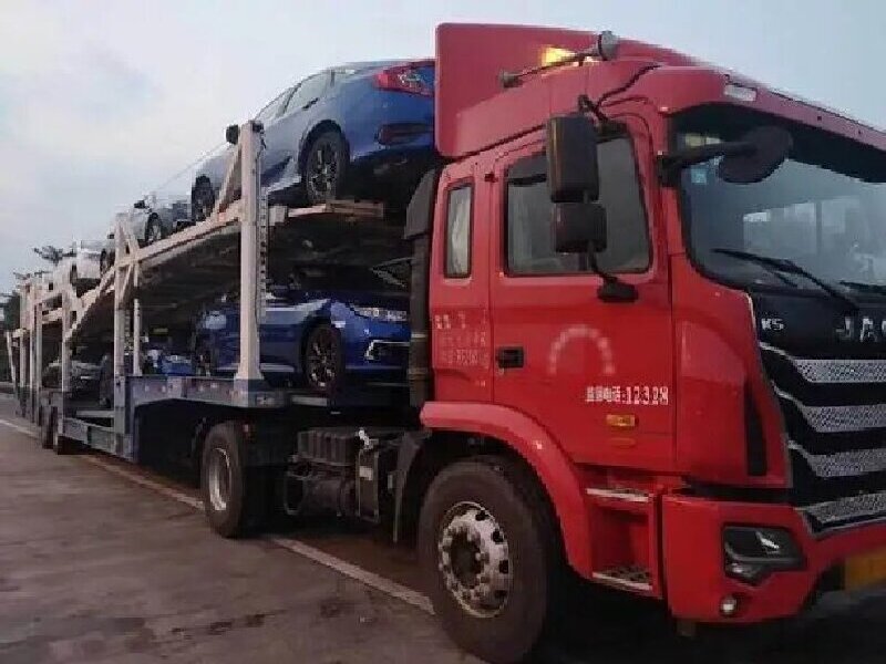 重慶至察哈爾右翼后旗物流公司