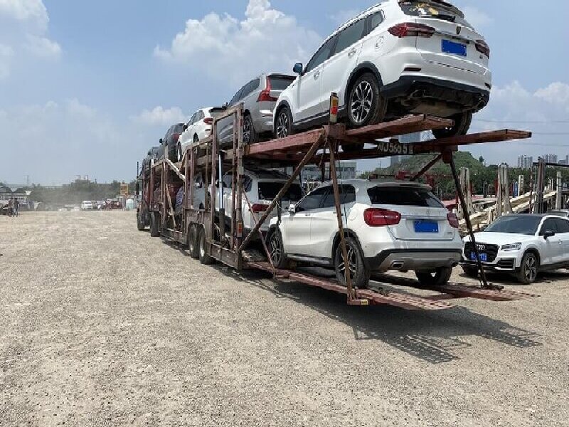 重慶到察哈爾右翼前旗轎車托運(yùn)公司