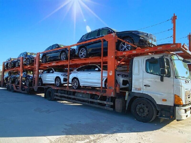 重慶到焦作轎車托運公司