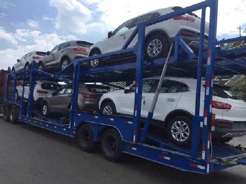 重慶至四子王旗物流公司