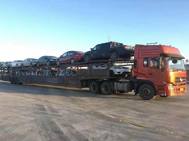 重慶到達(dá)拉特旗轎車托運(yùn)公司