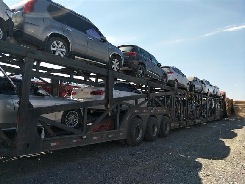 重慶到海興轎車(chē)托運(yùn)公司