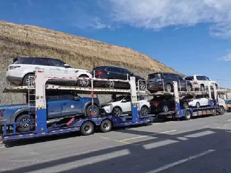 重慶至阿拉善盟物流公司