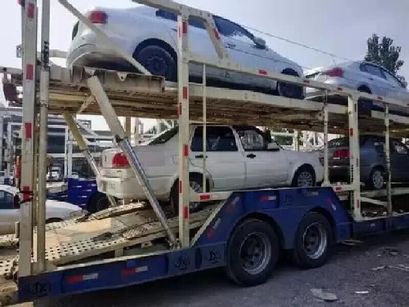 重慶到二連浩特轎車托運公司