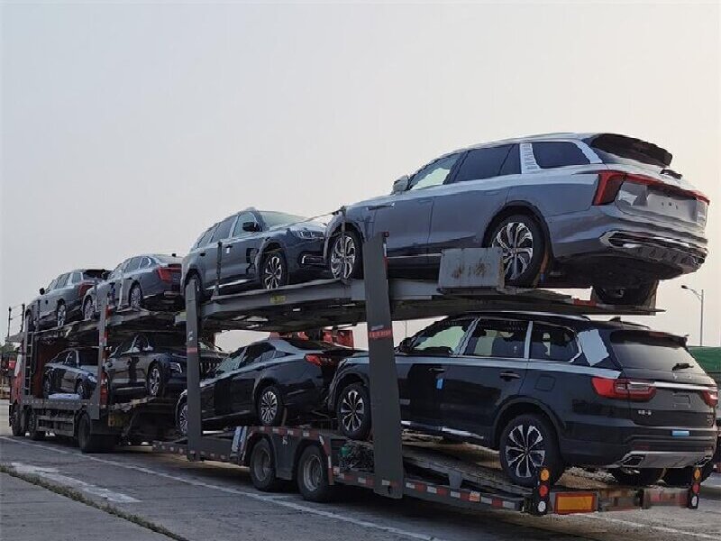 重慶至根河物流公司