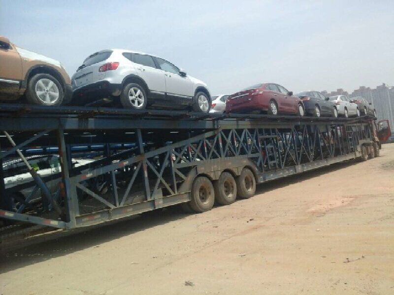 重慶到伊金霍洛旗轎車托運公司