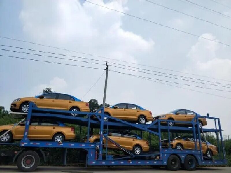 重慶到錫林浩特轎車托運公司