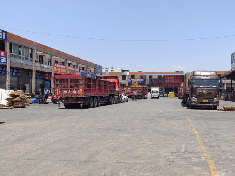 德陽到吐魯番物流專線