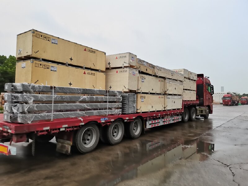 廣漢到北京物流專線