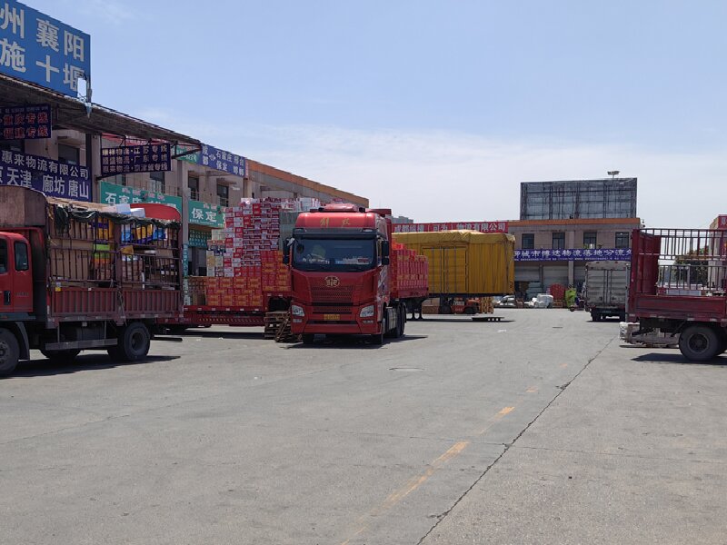 深圳至巴楚物流公司