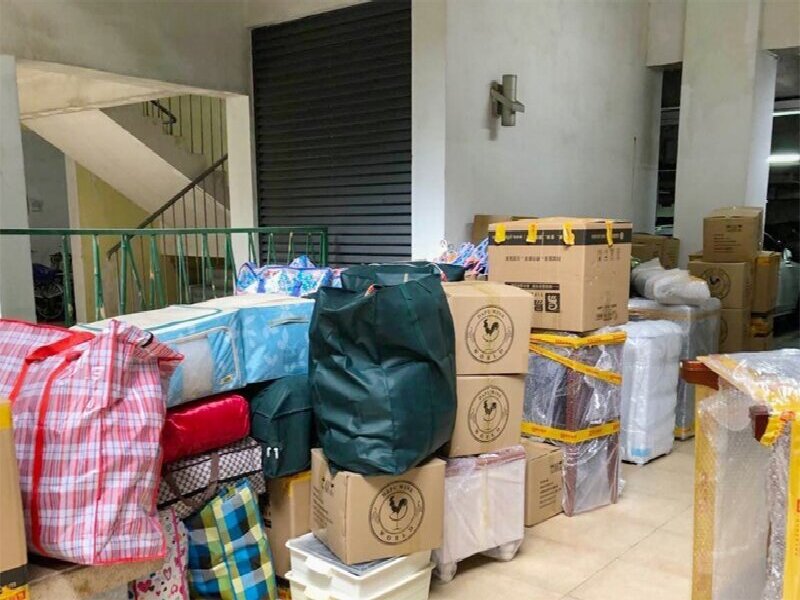 常州到沙灣物流公司