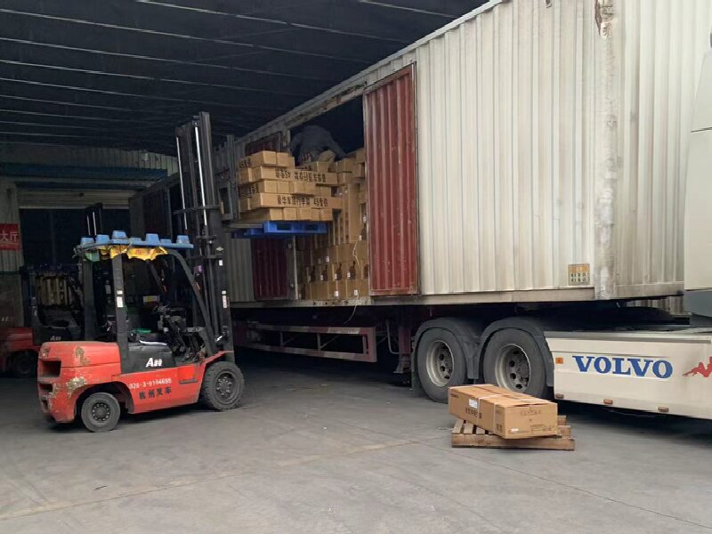 德陽到阿拉善盟物流專線