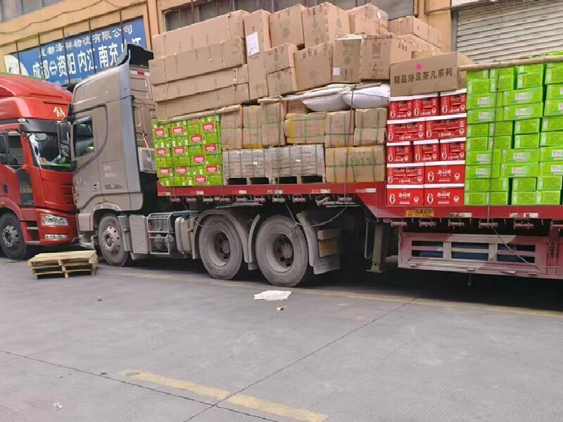 德陽(yáng)到普洱貨運(yùn)公司