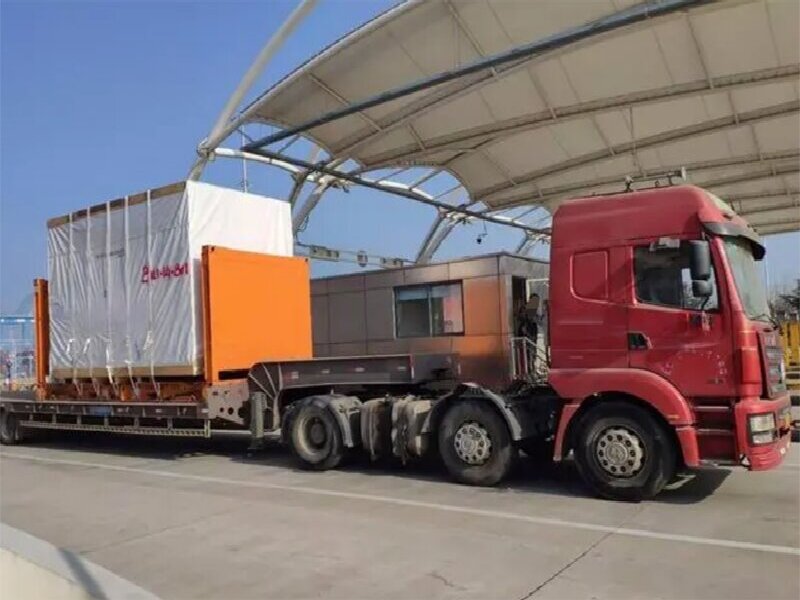 深圳到天津貨運公司