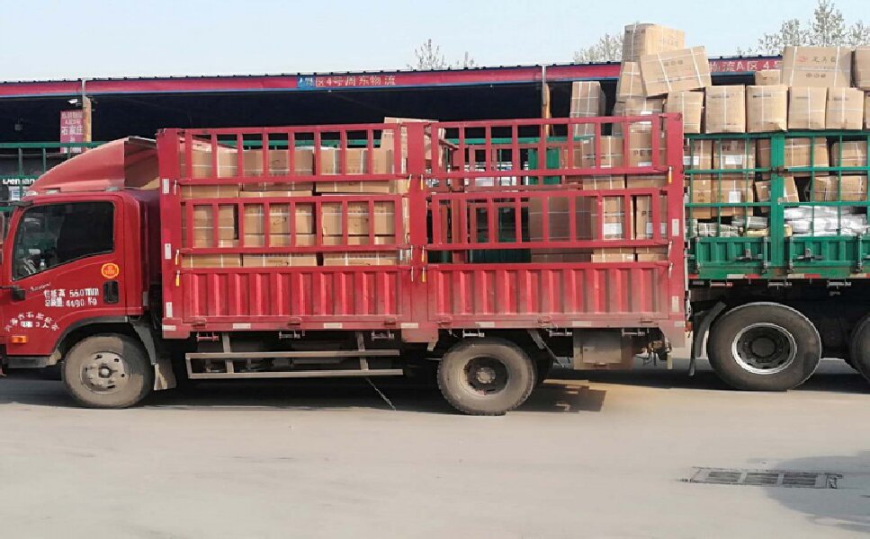 中江到上海貨運(yùn)公司