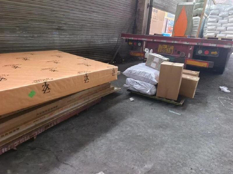 宜賓到哈爾濱物流專線