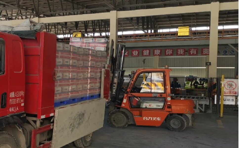 德陽到杭州物流公司