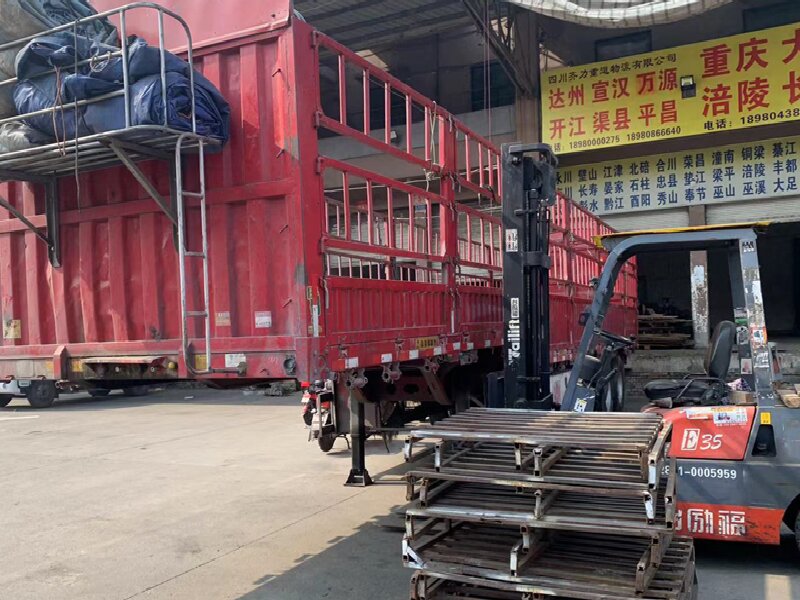 德陽到上海貨運(yùn)公司