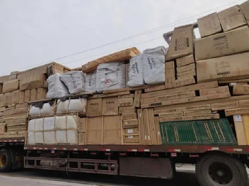 德陽到克拉瑪依物流專線