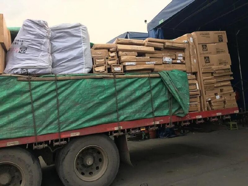 德陽到上海物流專線