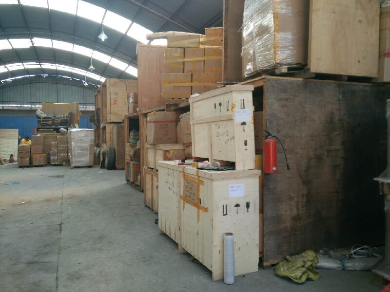 深圳至海原物流公司