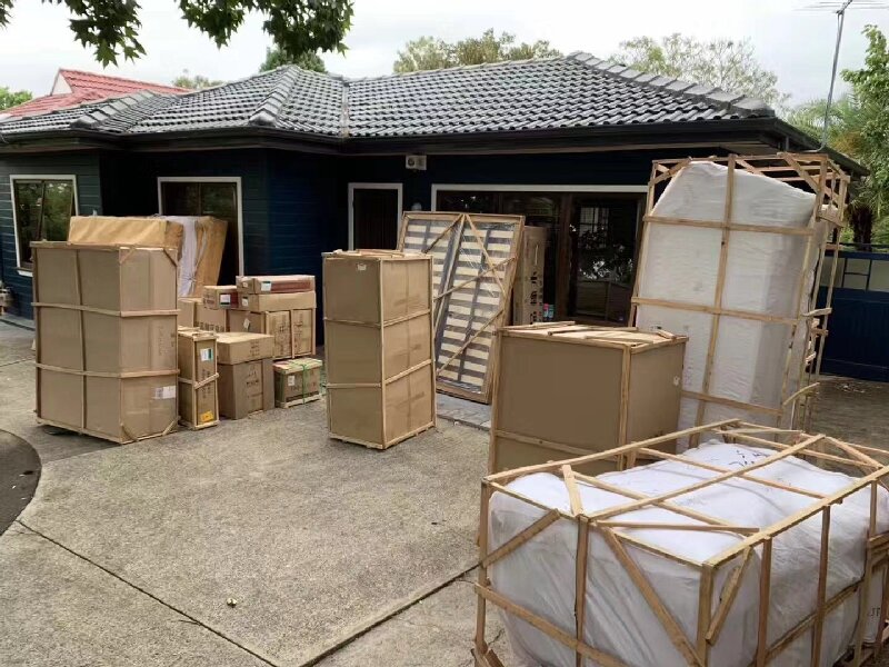 廣漢到克拉瑪依物流專線