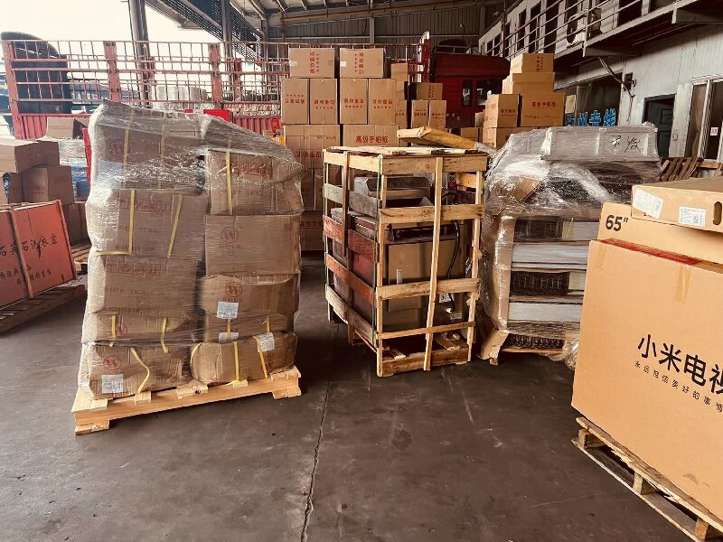 中江到隴南貨運公司