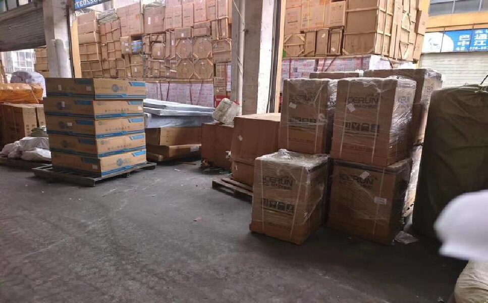 成都到北京物流公司