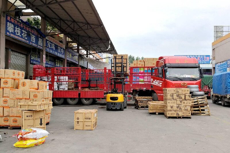 眉山到港北區(qū)物流專線