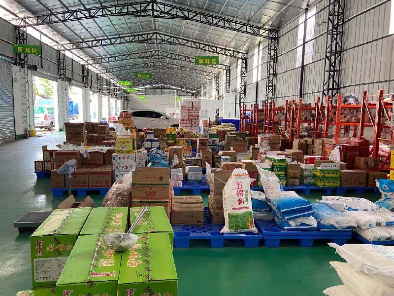 德陽到重慶物流專線