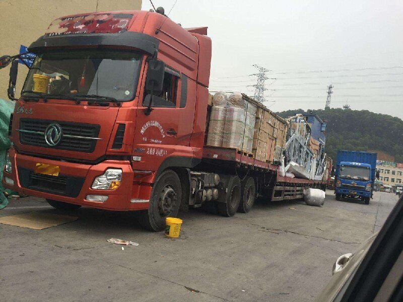 眉山到重慶貨運(yùn)公司