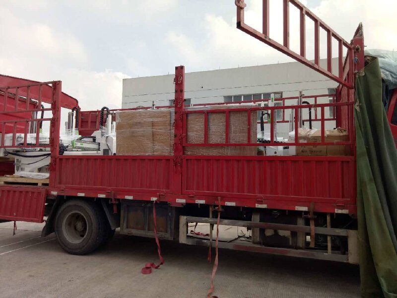 深圳至治多物流公司