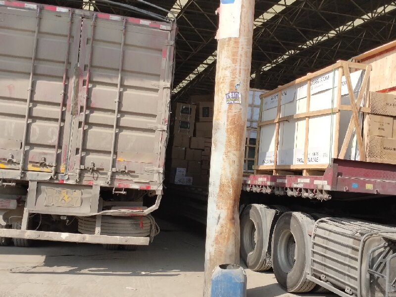 深圳到海原物流公司