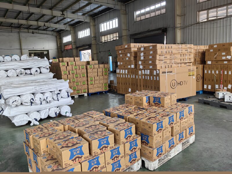 宜賓到上海物流專線