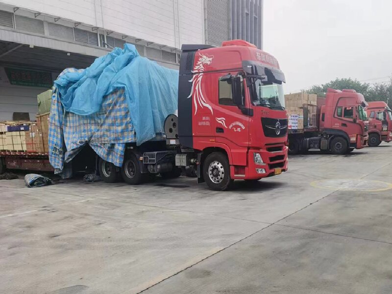 德陽(yáng)到鄂爾多斯貨運(yùn)公司