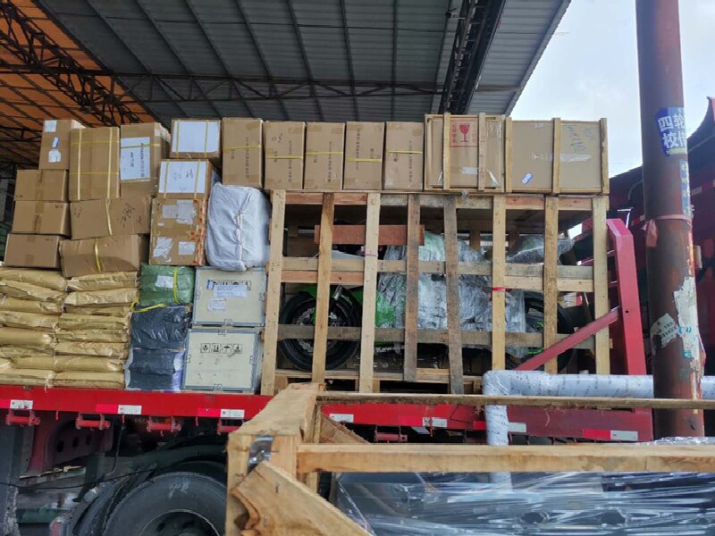 廣漢到克拉瑪依貨運公司