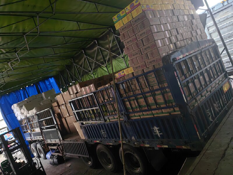 德陽到哈密貨運公司