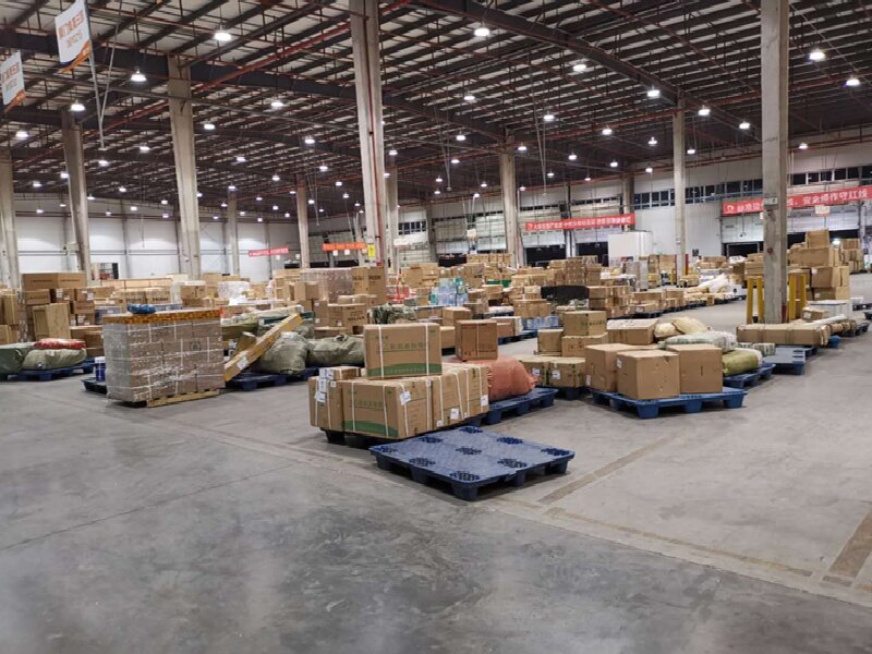 肇慶到海晏物流專線