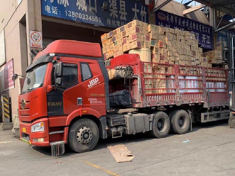 宜賓到克拉瑪依物流專線